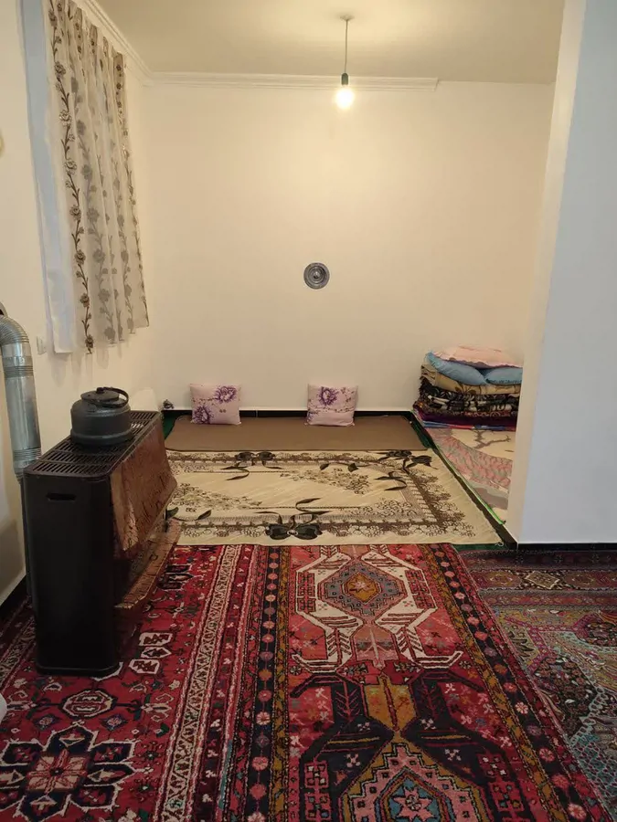 تصویر ۱ - سوییت ویلایی علیزاده در کلیبر