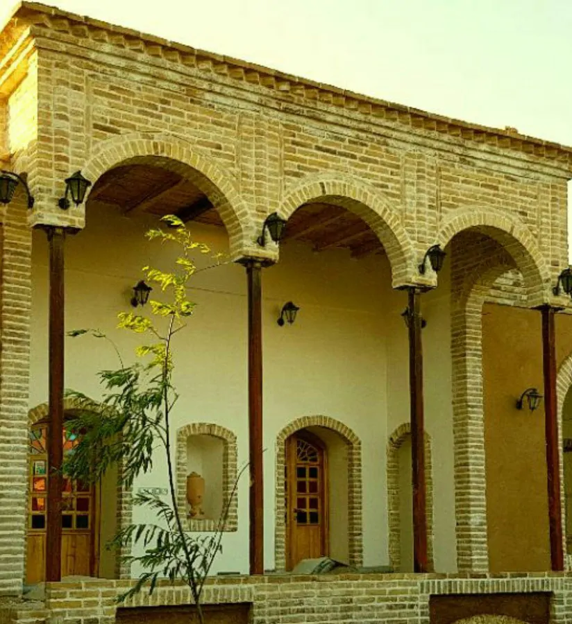 تصویر ۱ - اقامتگاه بومگردی میر احمد خوافی (سوئیت ۲) در خواف