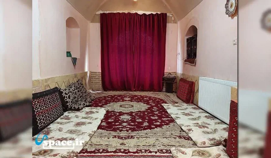 تصویر ۱ - اقامتگاه بوم‌گردی بوم گردی  انارستون  در  فردوس