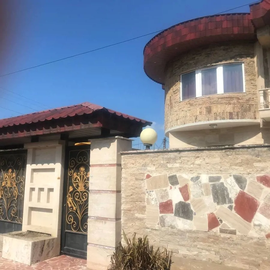 تصویر ۱ - ویلا یاسر در  چالوس