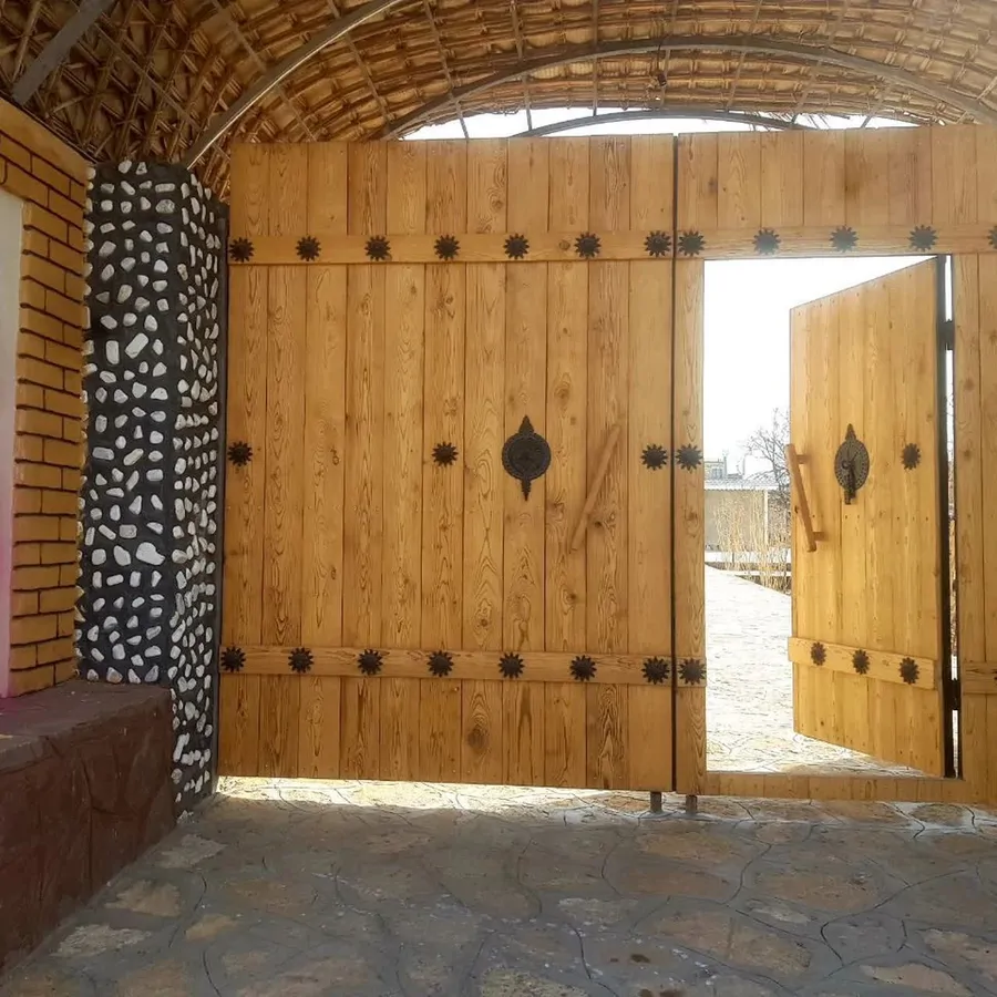 تصویر ۱ - اقامتگاه بوم‌گردی اقامتگاه بومگردی روژان در  مشهد