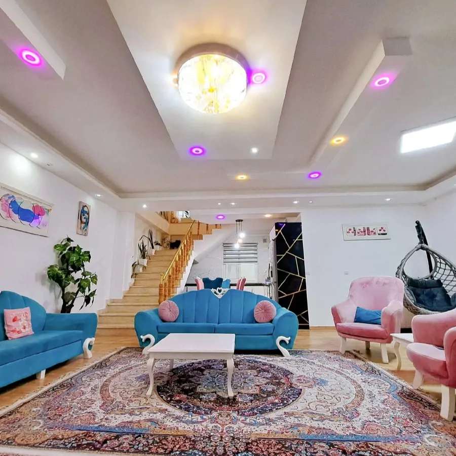 تصویر ۱ - ویلا اجاره باغ ویلا مدرن در  شهریار