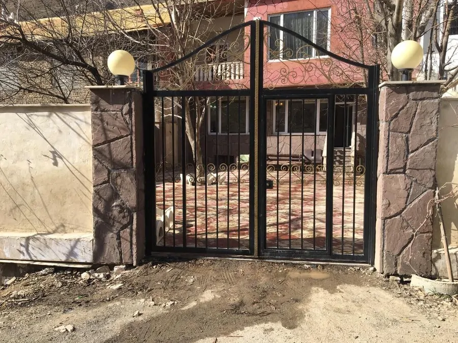 تصویر ۱ - سوییت سوییت کنار رودخانه در  دماوند