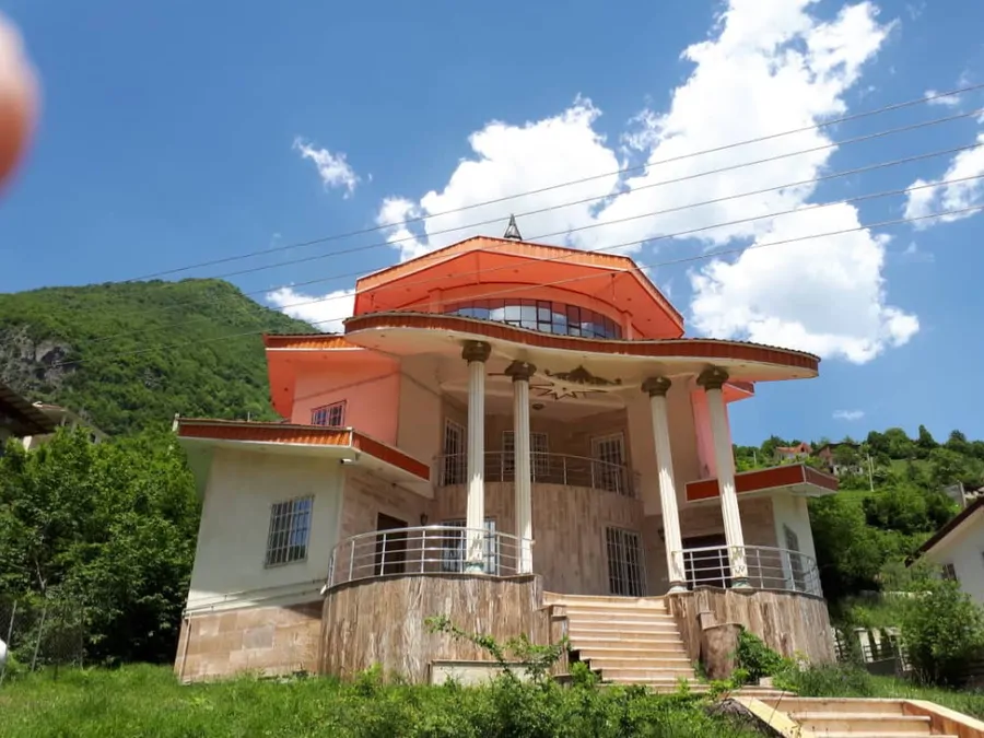 تصویر ۱ - خانه ویلای دوهزار در  شهسوار