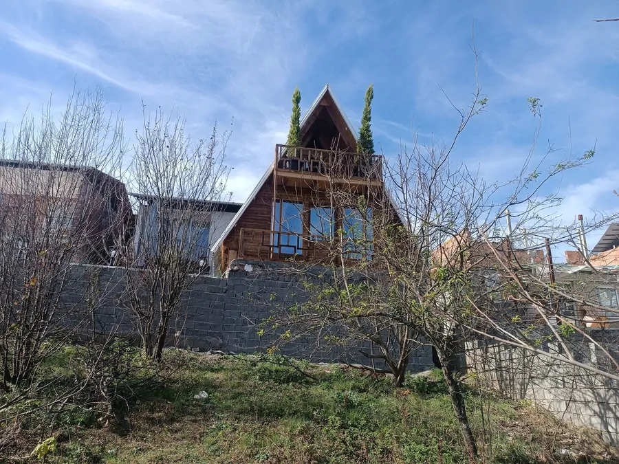 تصویر ۱ - کلبه کلبه سوییسی لاکچری vip در  زیراب