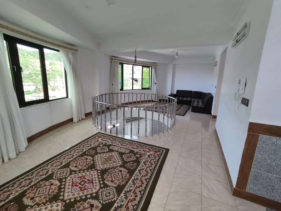 تصویر ۱ - ویلا ویلا لاکچری در ارتفاع و ویو عالی  در  بابل کنار