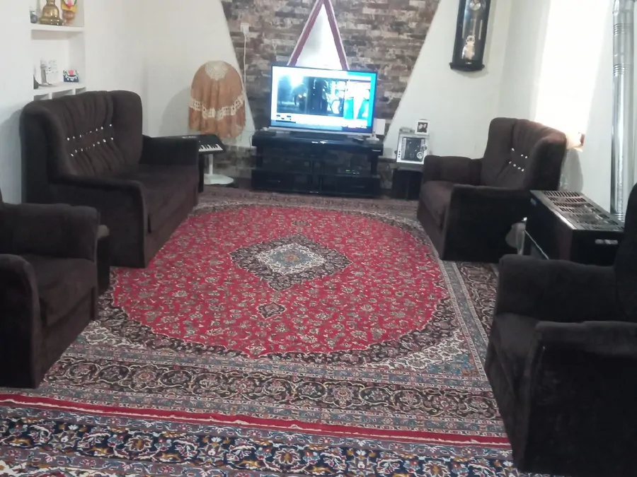 تصویر ۱ - سوییت اقامتگاه شهرام در  رامسر