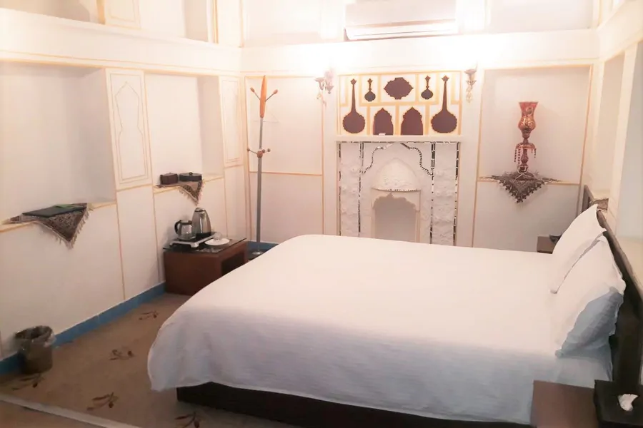 تصویر ۱ - هتل سنتی اتاق سنتی (تک نفره) در  اصفهان