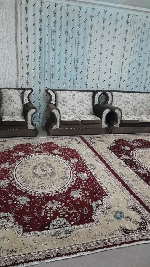 تصویر ۱ - آپارتمان اقامتی نمونه خلخال در خلخال