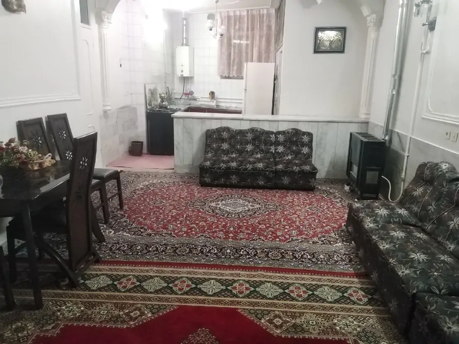 تصویر ۱ - خانه ویلایی غنچه در  اصفهان