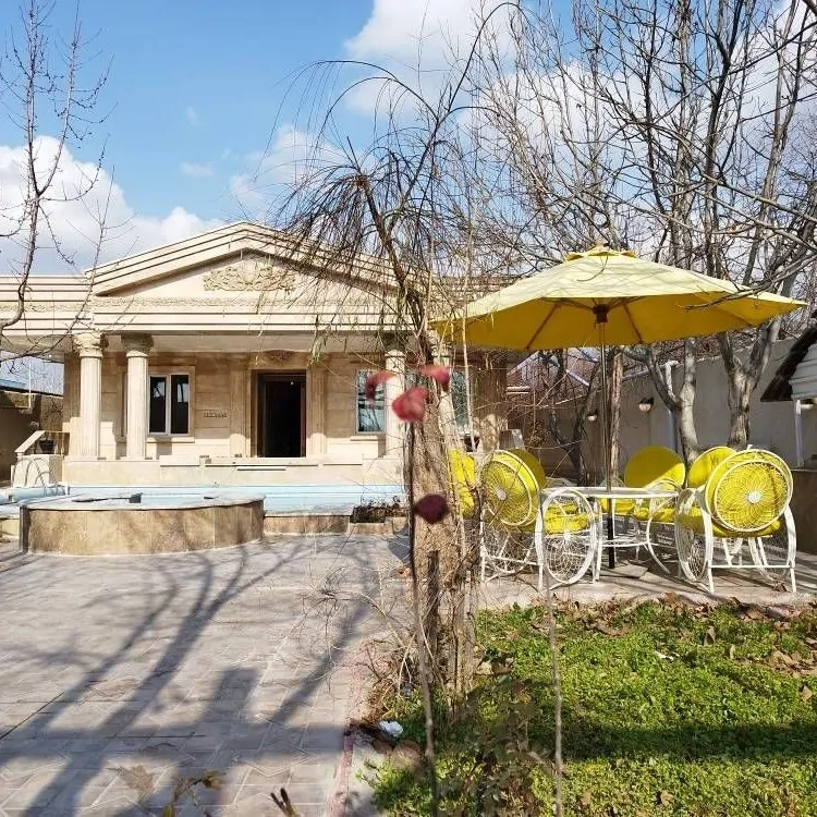 تصویر ۱ - ویلا گل سنگی در  کردان