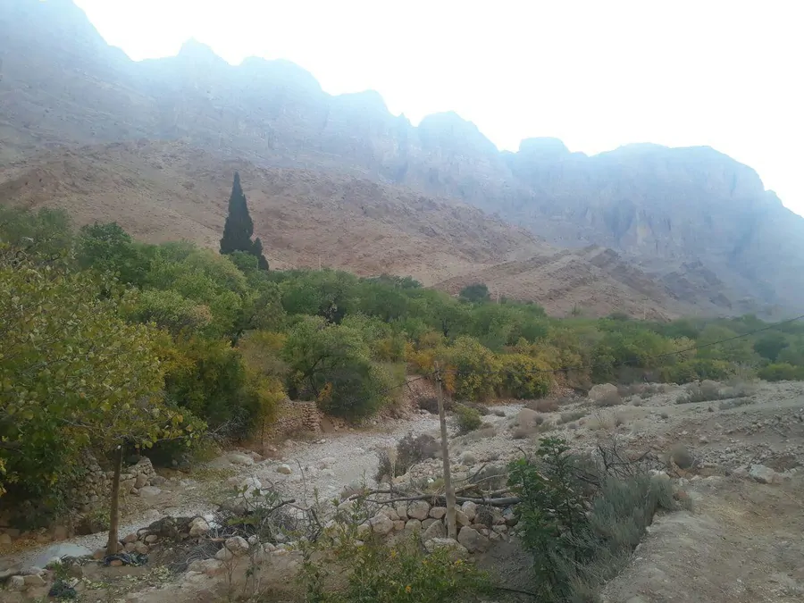 تصویر ۱ - روستایی و عشایری سرای بهشت(واحد۱) در بافق