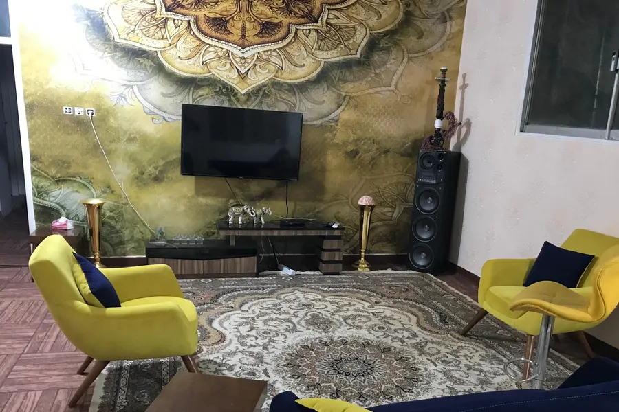 تصویر ۱ - خانه  زیتون کارمندی در  اهواز