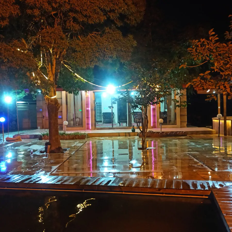 تصویر ۱ - ویلا باغ  در  اصفهان