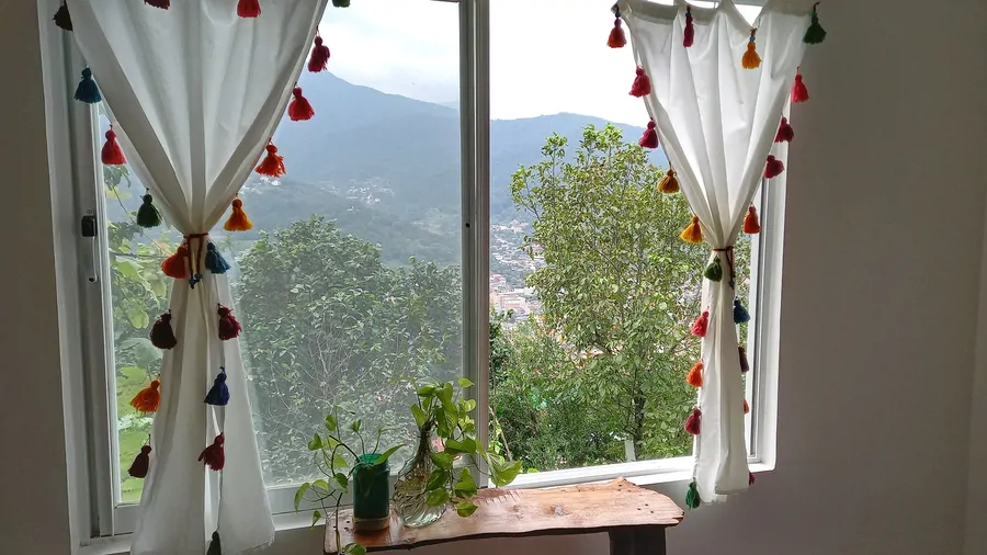 تصویر ۱ - خانه خانه فلت تیکا در زیراب