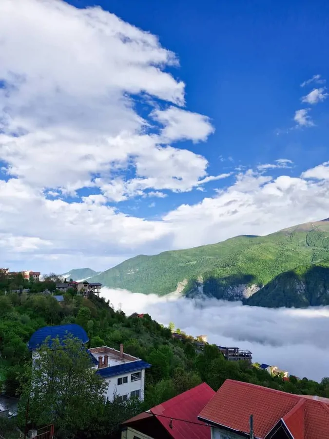 تصویر ۱ - آپارتمان مبله کوهستان دوهزار (2) با فوتبال دستی در  دوهزارشهسوار