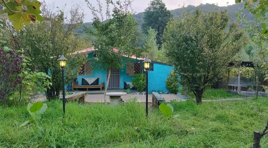 تصویر ۱ - ویلا جنگلی آسایش در  سوادکوه