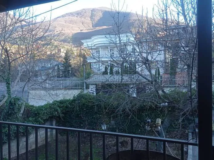 تصویر ۱ - خانه حصارکی در  کلاردشت