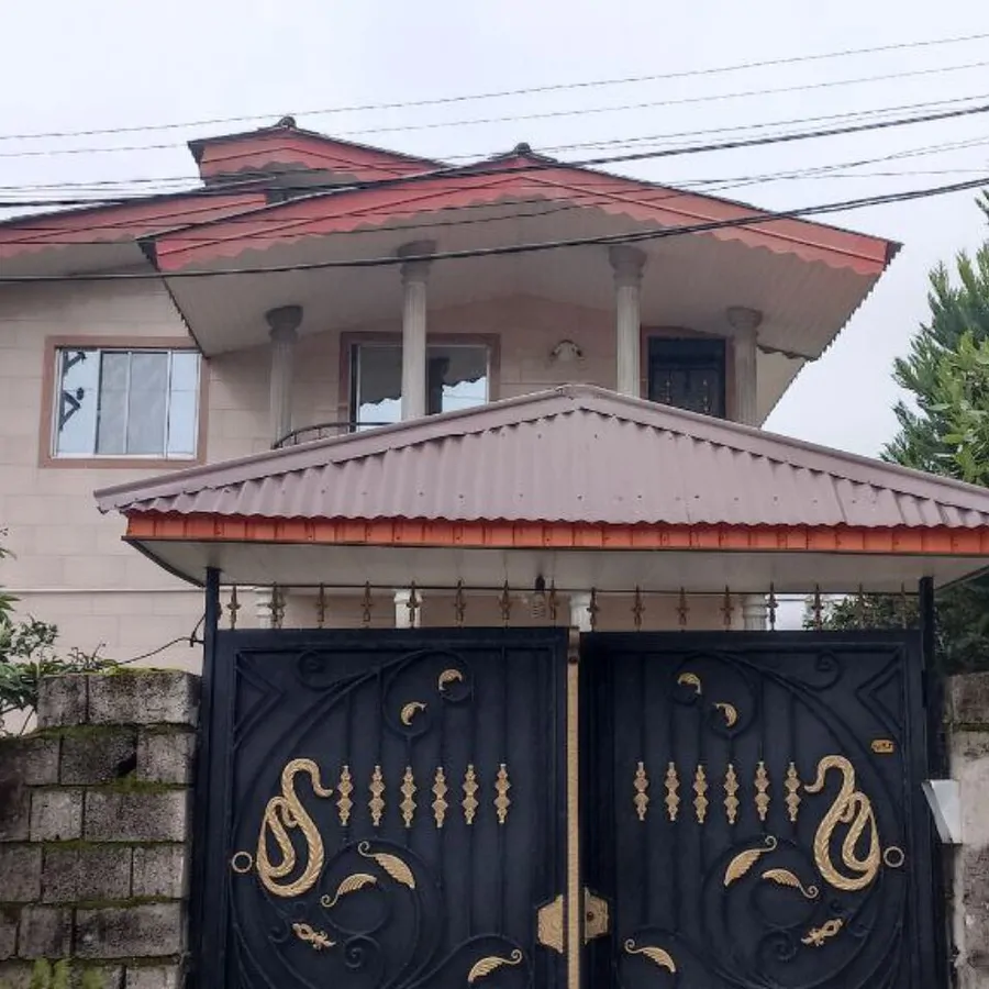 تصویر ۱ - ویلا دو خوابه در  چابکسر