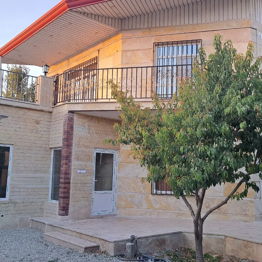 تصویر ۱ - ویلا ویلا دوبلکس استخردار سهیلیه  در  کردان