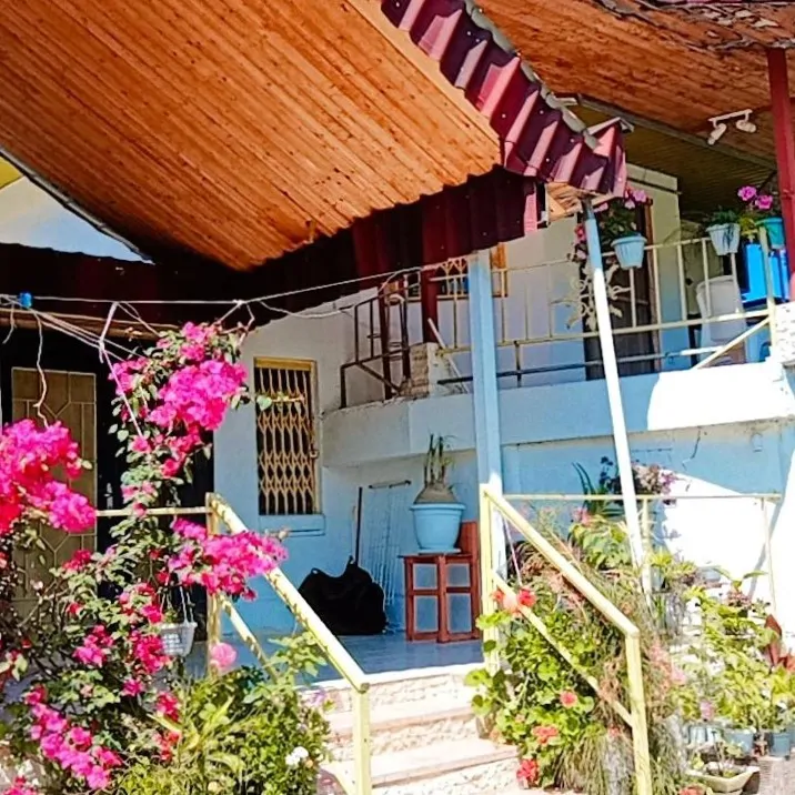 تصویر ۱ - ویلا ویلا دوبلکس دربست در  نمک آبرود