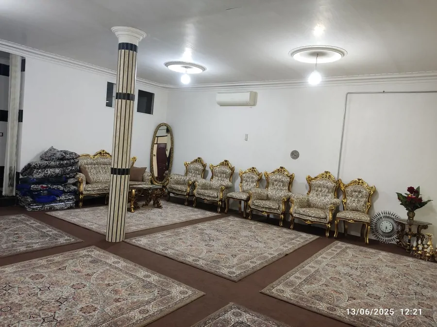 تصویر ۱ - آپارتمان رو به کوه بلند و قشنگ و جذاب شهر در ماکو
