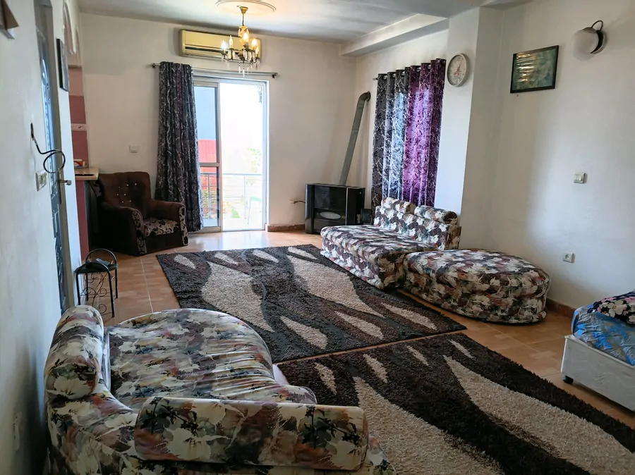 تصویر ۱ - آپارتمان مبله یاس بهار (۱۰۴) در چالوس