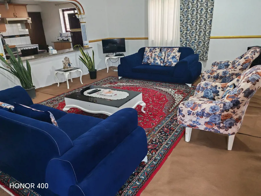 تصویر ۱ - خانه محلی برای استراحت دسترسی به همه موارد مورد نیاز از سوپر مارکت نانوایی غذاخوری در سرخ رود