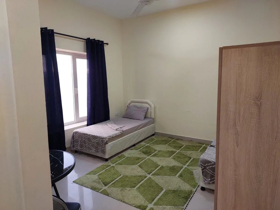 تصویر ۱ - هاستل گیسو  (اتاق 1) در  مسقط