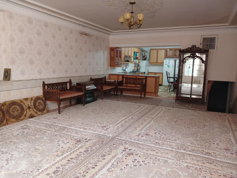 تصویر ۱ - آپارتمان مبله کیانا  در  کاشان