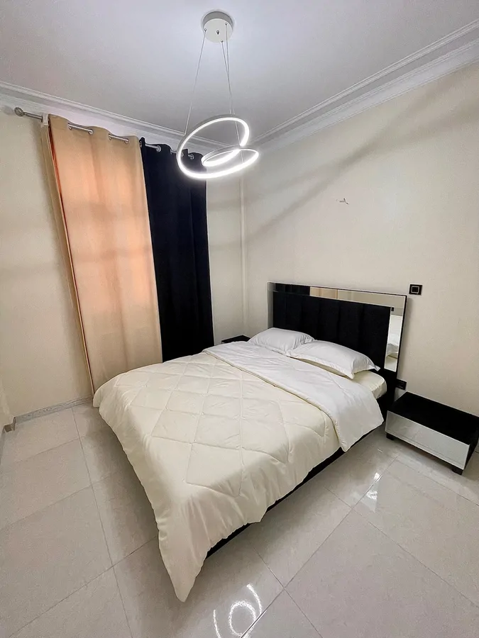 تصویر ۱ - آپارتمان اقامتگاه سئول ونک(روبروی نمایشگاه) در  تهران