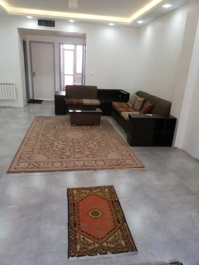 تصویر ۱ - آپارتمان مبله فکوری در پونک (7) در تهران