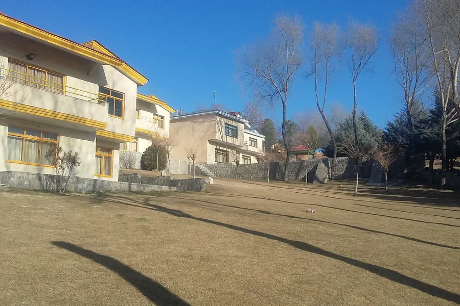 تصویر ۱ - ویلا اجاره روزانه 2 در  چادگان