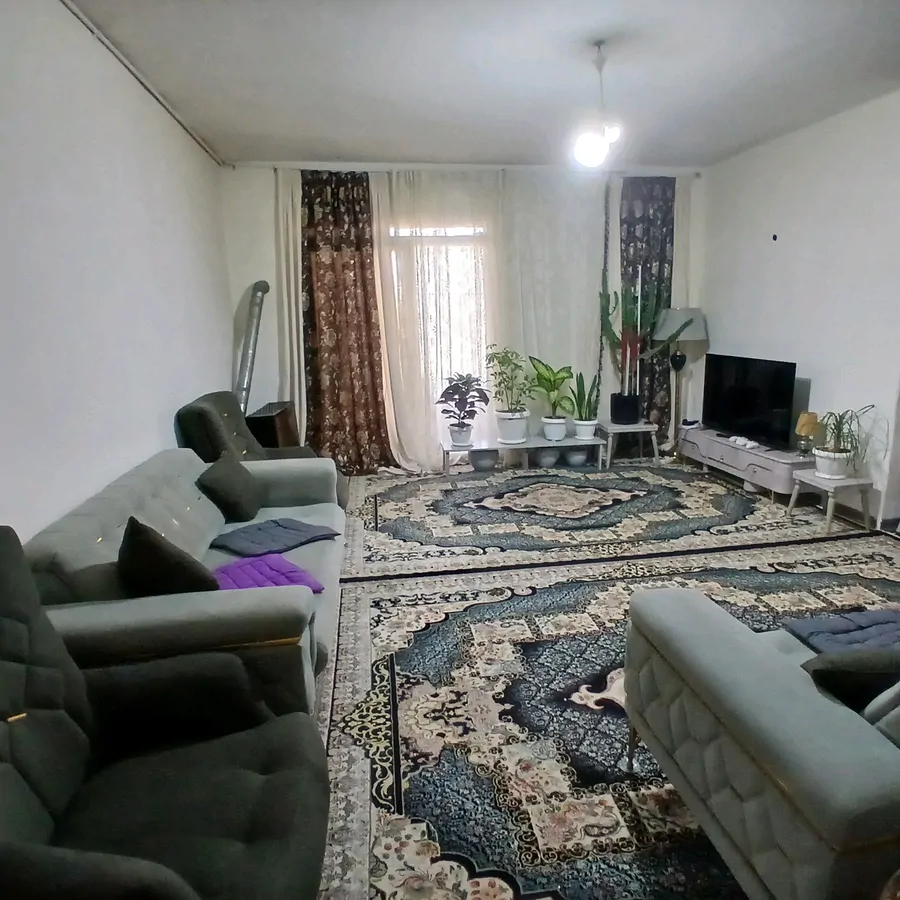 تصویر ۱ - آپارتمان مبله لطیف در هشتگرد