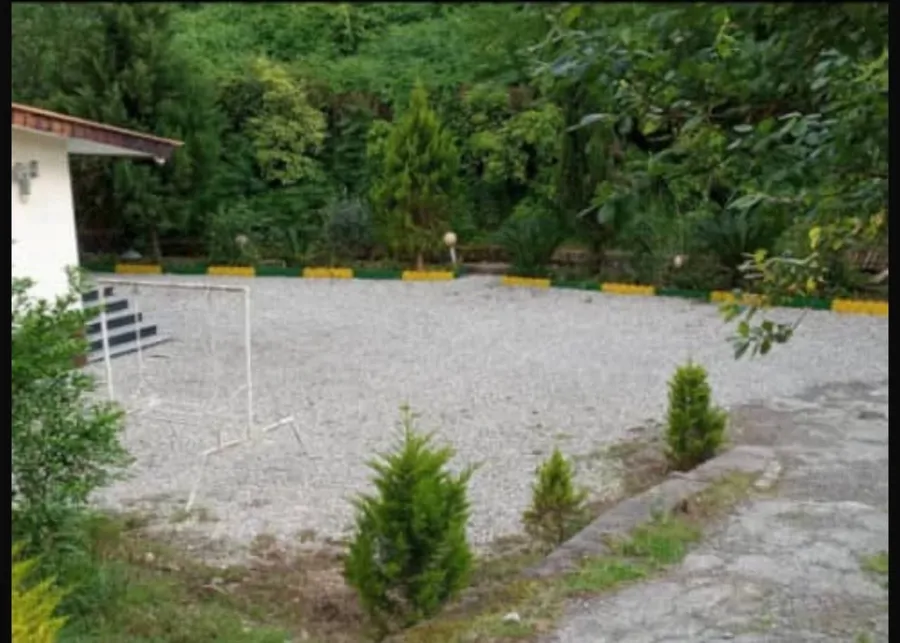 تصویر ۱ - ویلا ویلا جنگلی ۱ خوابه در  چالوس