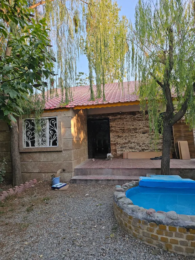 تصویر ۱ - ویلا رشوان  در  کردان