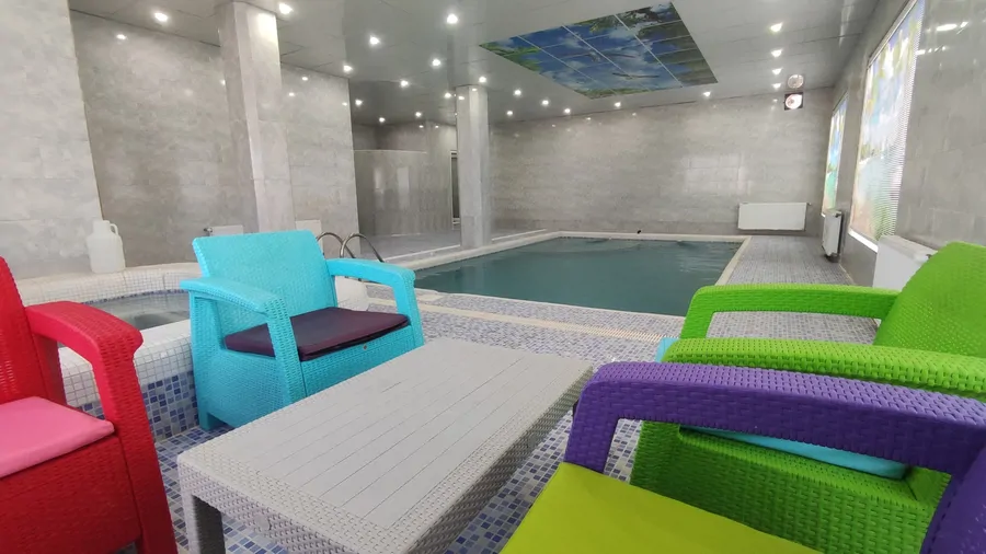 تصویر ۱ - ویلا استخردار آبگرم مایان در طرقبه