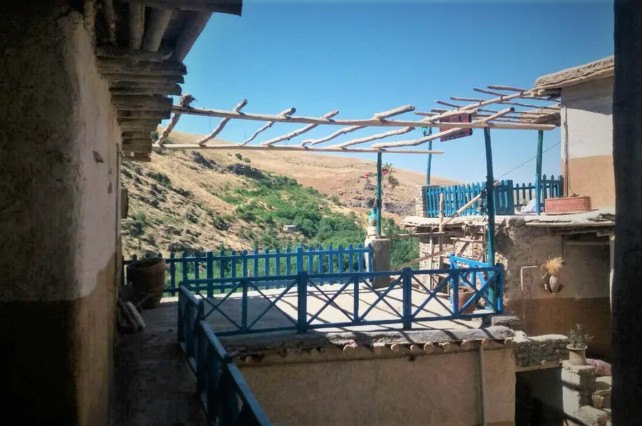 تصویر ۱ - اقامتگاه بوم‌گردی خانه ما (اتاق ۳) در  اسدآباد