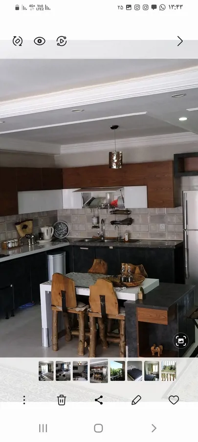 تصویر ۱ - آپارتمان در مخیطی آرام در  تهران