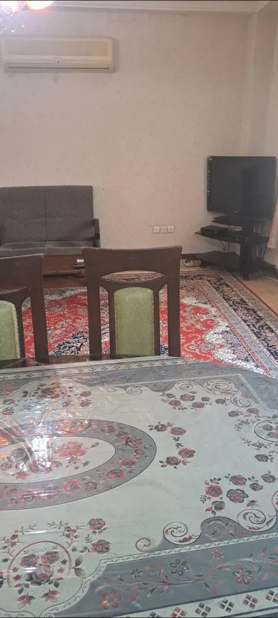 تصویر ۱ - آپارتمان سوئیت اپارتمان جنگلی نمک آبرود  در  نمک آبرود