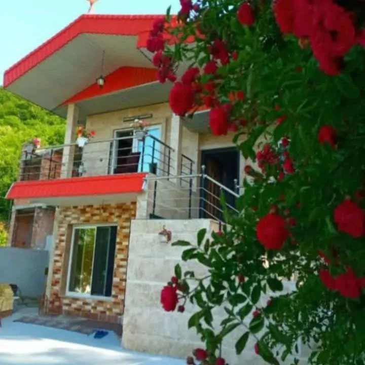 تصویر ۱ - ویلا جنگلی افرا در ساری