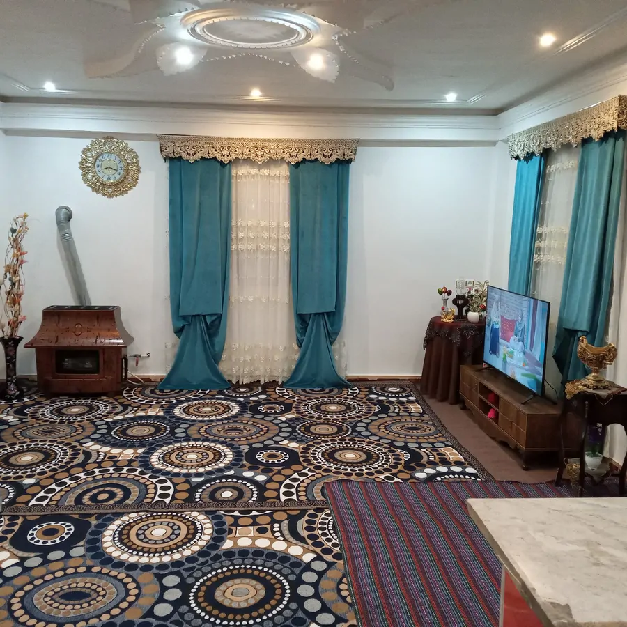 تصویر ۱ - ویلا اقامتگاه علی کوهنورد در  ماسال