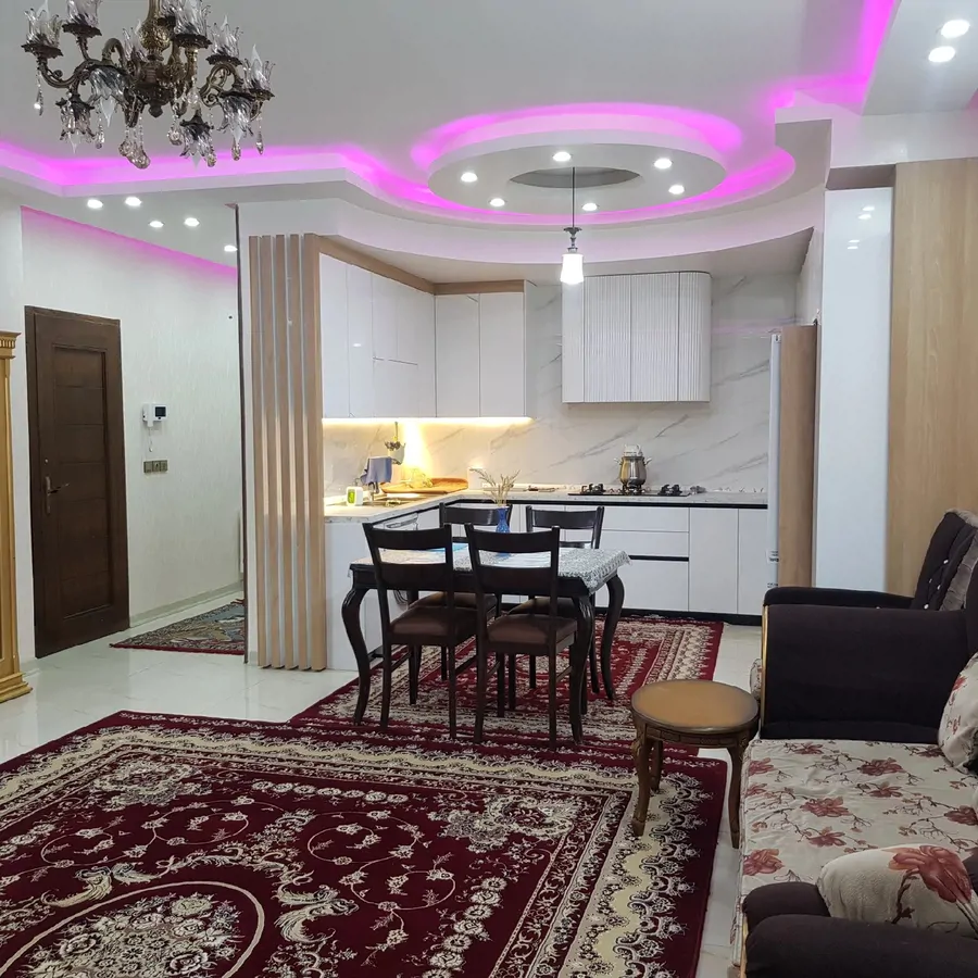 تصویر ۱ - خانه مبله خاطره در  اصفهان