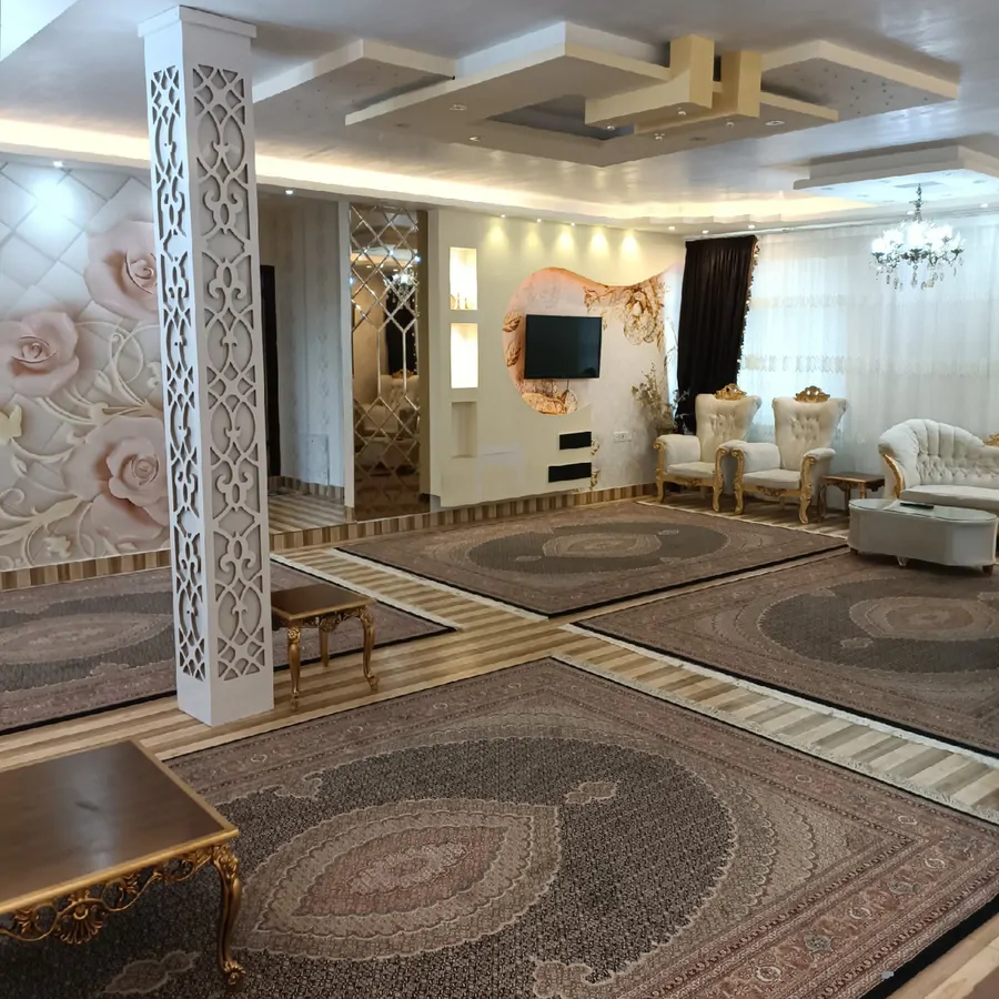 تصویر ۱ - خانه خانه مسکونی دربستی در  سرعین