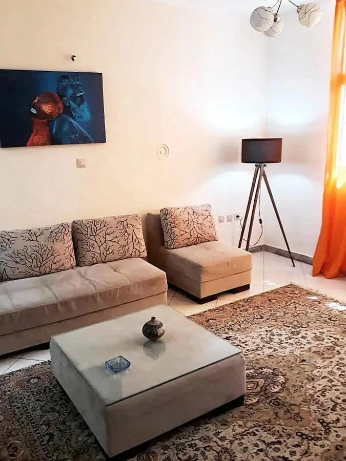 تصویر ۱ - آپارتمان مبله جنت آباد در  تهران