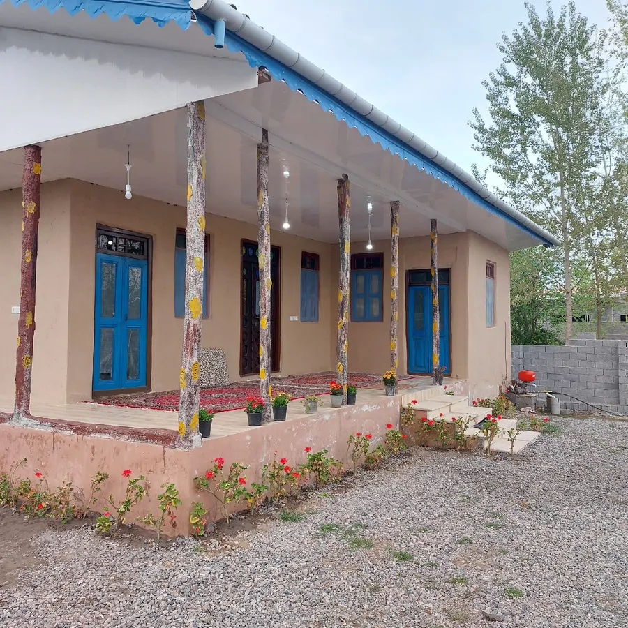 تصویر ۱ - ویلا ویلا طرح سنتی در  چمخاله
