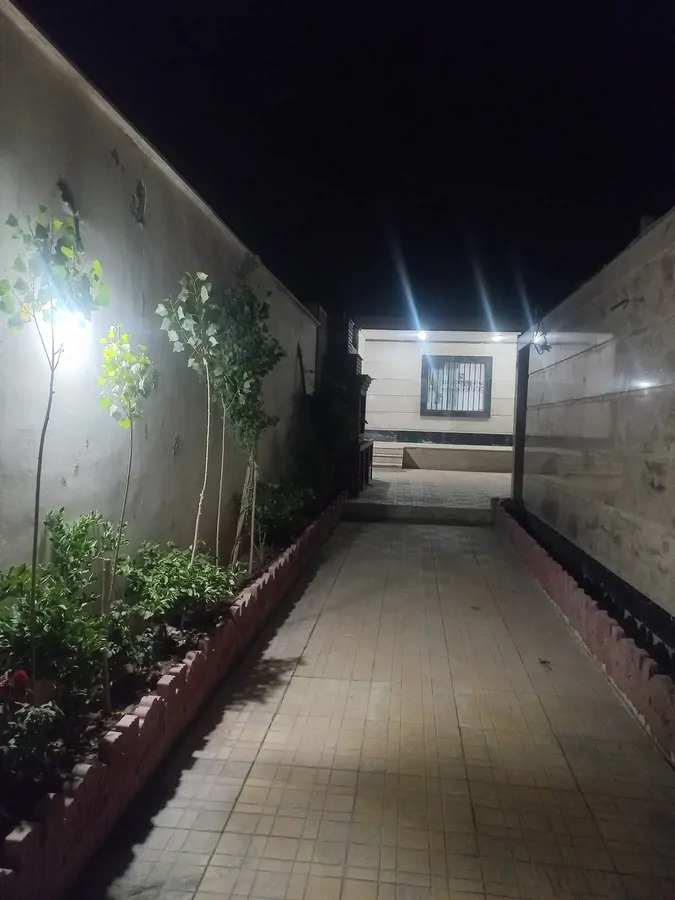 تصویر ۱ - ویلا جایی دنج و ارام استخر فعلا فعال نیست ولی در حیاط موجود است  در  رودهن