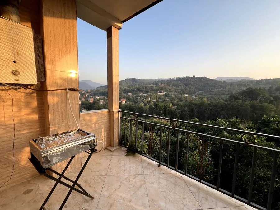 تصویر ۱ - ویلا جنگلی شهنواز در شیرگاه