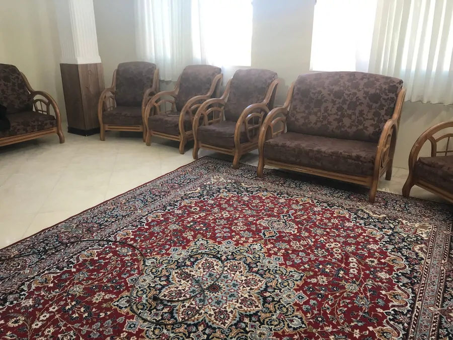 تصویر ۱ - آپارتمان آپارتمان دوخوابه مرکز شهر در  اصفهان