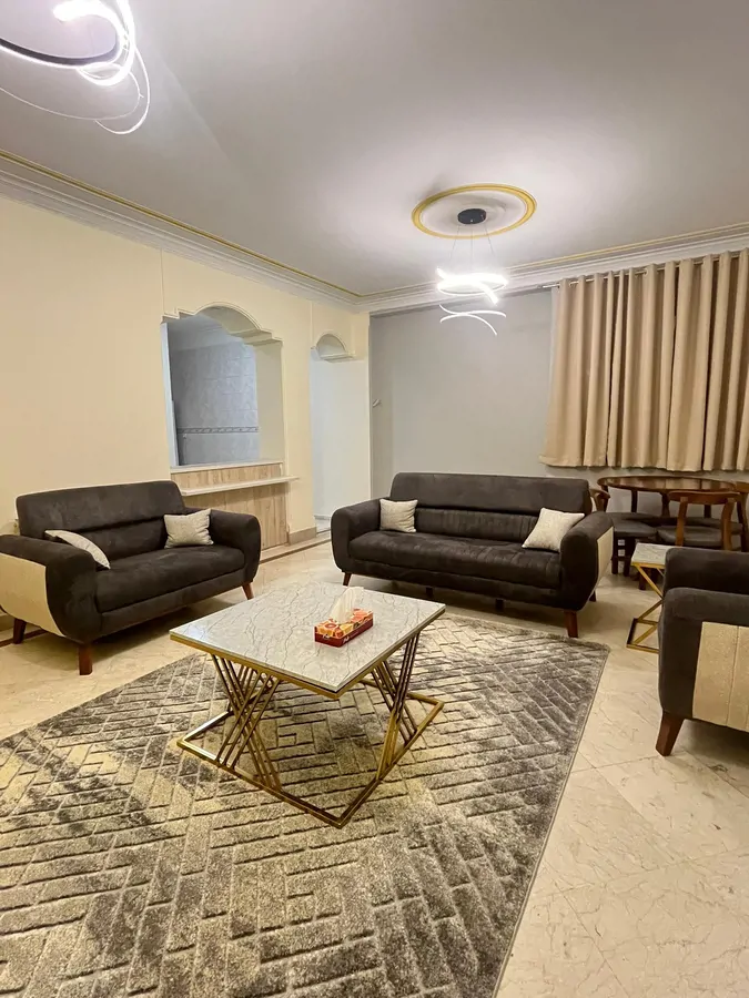 تصویر ۱ - آپارتمان مبله سپیدار در فاطمی در  تهران